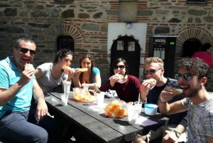 Sofiasta: Johanneksen luola ja Rilan luostari - ryhmäretki