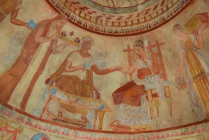 Desde Sofía: El Valle de las Rosas y Koprivshtitsa 12 horas Excursión de un día