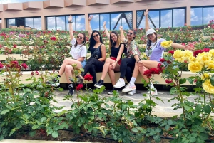 Desde Sofía: El Valle de las Rosas y Koprivshtitsa 12 horas Excursión de un día