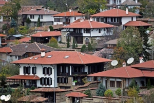 Från Sofia: Veliko Tarnovo och Arbanasi