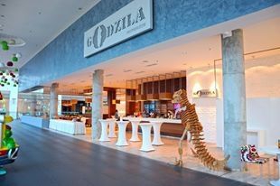 Godzila Varna Grand Mall