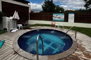 Resilovo-Kloster, Wasserfall & heiße Quellen: Tagesausflug ab Sofia