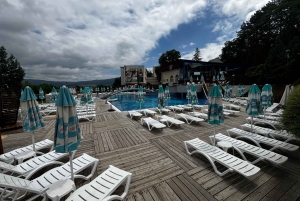 Resilovo-Kloster, Wasserfall & heiße Quellen: Tagesausflug ab Sofia