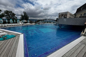 Resilovo-Kloster, Wasserfall & heiße Quellen: Tagesausflug ab Sofia