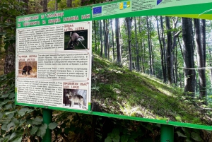 Resilovo-Kloster, Wasserfall & heiße Quellen: Tagesausflug ab Sofia