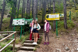 Resilovo-Kloster, Wasserfall & heiße Quellen: Tagesausflug ab Sofia