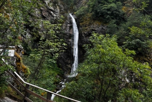 Resilovo-Kloster, Wasserfall & heiße Quellen: Tagesausflug ab Sofia