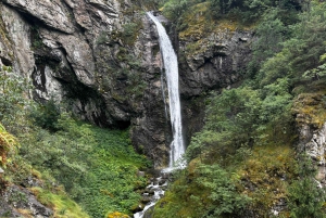 Resilovo-Kloster, Wasserfall & heiße Quellen: Tagesausflug ab Sofia