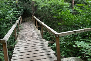 Resilovo-Kloster, Wasserfall & heiße Quellen: Tagesausflug ab Sofia