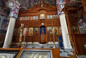 Resilovo-Kloster, Wasserfall & heiße Quellen: Tagesausflug ab Sofia