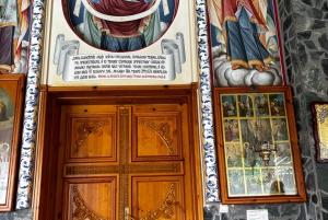 Resilovo-Kloster, Wasserfall & heiße Quellen: Tagesausflug ab Sofia