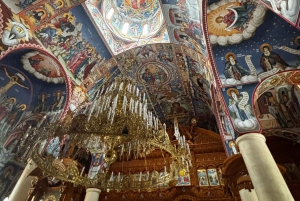 Resilovo-Kloster, Wasserfall & heiße Quellen: Tagesausflug ab Sofia