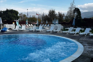 Resilovo-Kloster, Wasserfall & heiße Quellen: Tagesausflug ab Sofia