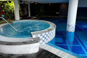 Resilovo-Kloster, Wasserfall & heiße Quellen: Tagesausflug ab Sofia