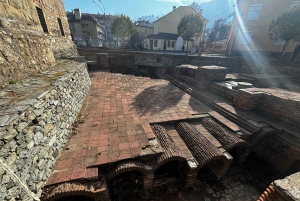 Grupo reducido: De Sofía a la Fortaleza de Kyustendil y el Parque de las Secuoyas