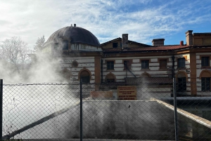 Grupo reducido: De Sofía a la Fortaleza de Kyustendil y el Parque de las Secuoyas