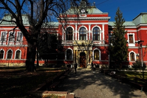 Grupo reducido: De Sofía a la Fortaleza de Kyustendil y el Parque de las Secuoyas