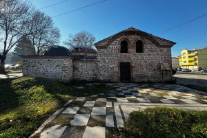 Grupo reducido: De Sofía a la Fortaleza de Kyustendil y el Parque de las Secuoyas