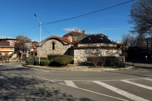 Grupo reducido: De Sofía a la Fortaleza de Kyustendil y el Parque de las Secuoyas