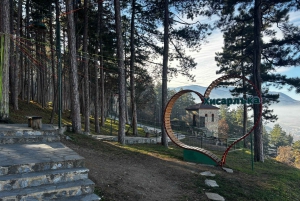 Grupo reducido: De Sofía a la Fortaleza de Kyustendil y el Parque de las Secuoyas