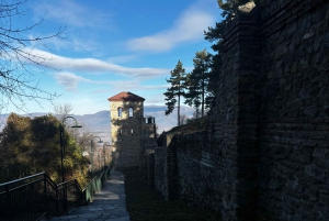 Grupo reducido: De Sofía a la Fortaleza de Kyustendil y el Parque de las Secuoyas