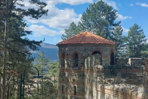 Grupo reducido: De Sofía a la Fortaleza de Kyustendil y el Parque de las Secuoyas