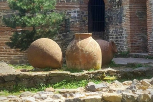 Grupo reducido: De Sofía a la Fortaleza de Kyustendil y el Parque de las Secuoyas