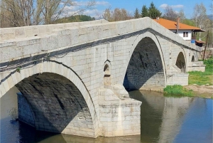 Grupo reducido: De Sofía a la Fortaleza de Kyustendil y el Parque de las Secuoyas