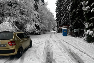 Grupo reducido: De Sofía a la Fortaleza de Kyustendil y el Parque de las Secuoyas
