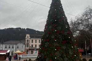 Grupo reducido: De Sofía a la Fortaleza de Kyustendil y el Parque de las Secuoyas