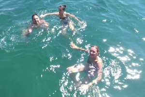 Nessebar: 4-Hour Boat Tour incl. Fishing, Lunch & Drinks