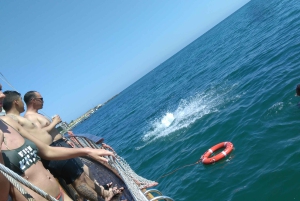 Nessebar: 4-Hour Boat Tour incl. Fishing, Lunch & Drinks