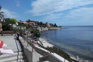 Nessebar: 4-Hour Boat Tour incl. Fishing, Lunch & Drinks
