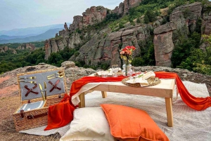 Pique-nique avec vue : Le romantisme à couper le souffle de Belogradchik