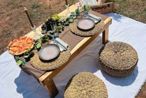 Pique-nique avec vue : Le romantisme à couper le souffle de Belogradchik