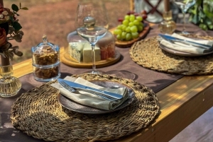 Pique-nique avec vue : Le romantisme à couper le souffle de Belogradchik