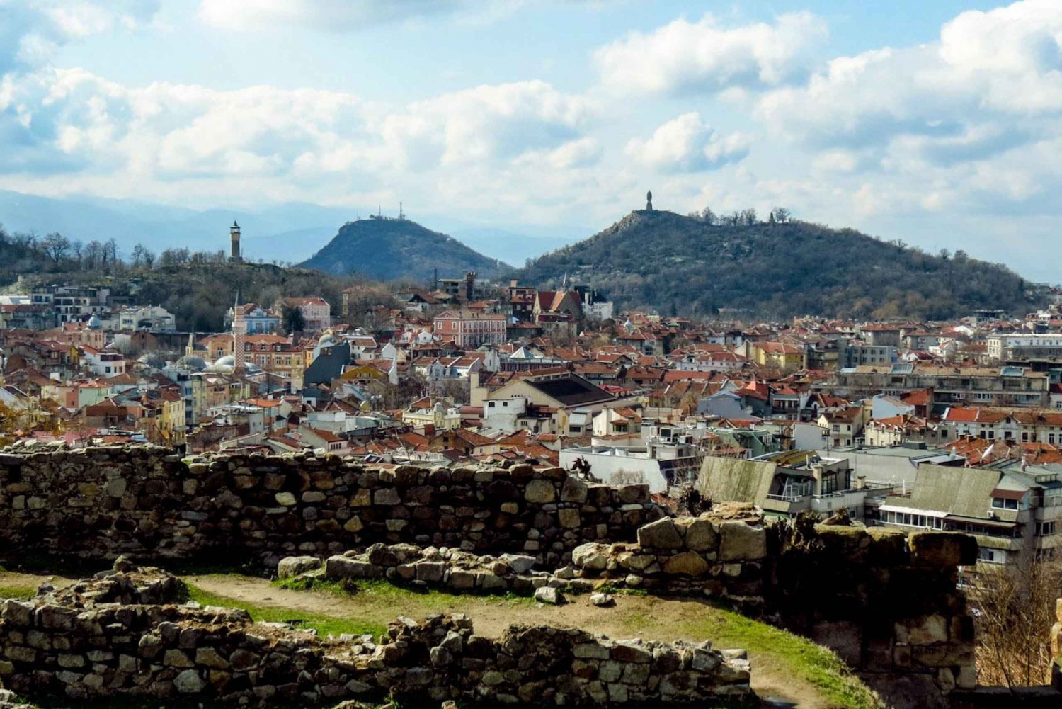 Płowdiw i Bachkowo: Prywatna całodniowa wycieczka z Sofii