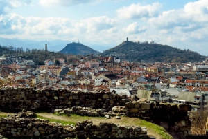 Płowdiw i Bachkowo: Prywatna całodniowa wycieczka z Sofii