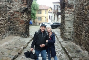 Płowdiw i Bachkowo: Prywatna całodniowa wycieczka z Sofii