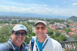 Płowdiw i Bachkowo: Prywatna całodniowa wycieczka z Sofii