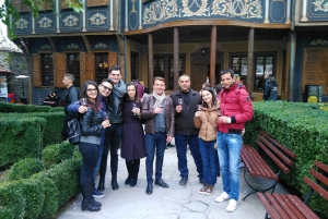 Plovdiv: tour gastronómico y enológico