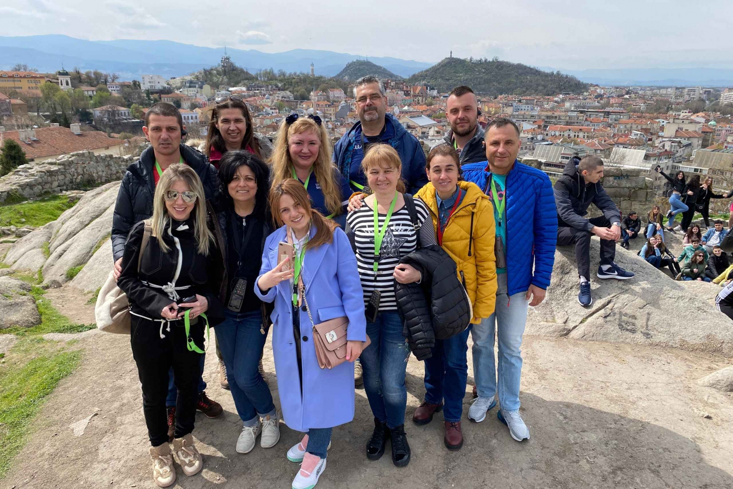 Plovdiv: Audioguide & museo.