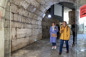 Plovdiv: Selvguidet audiotur i gamlebyen