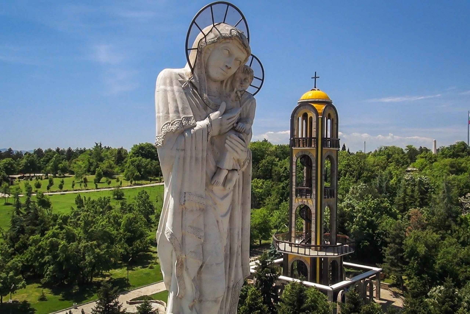 Пловдив: Перперикон, Хасково и Фракийская гробница на целый день