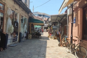 Klasyczna jednodniowa wycieczka do Skopje z Sofii