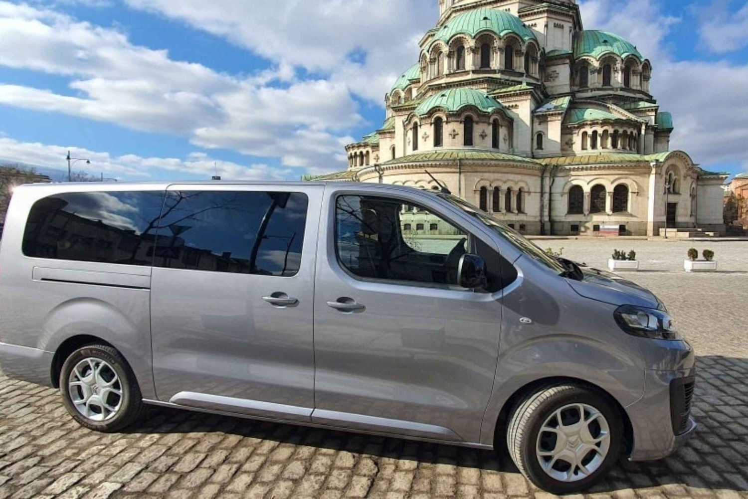 Частный экотур на полдня в Софию