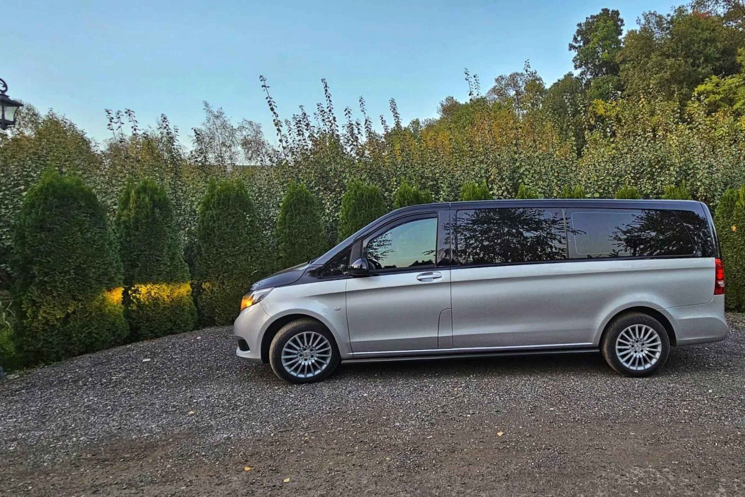 Privat transport Bukarest til/fra Sofia