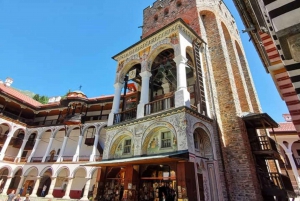Visita Eco Privada al Monasterio de Rila y la Iglesia de Boyana