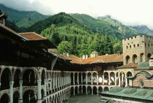 Rila-klosteret og Boyana-kirken: Tur med en lille gruppe