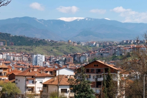 Сандански — бальнеотерапия, вино и духовный ретрит (9 дней)